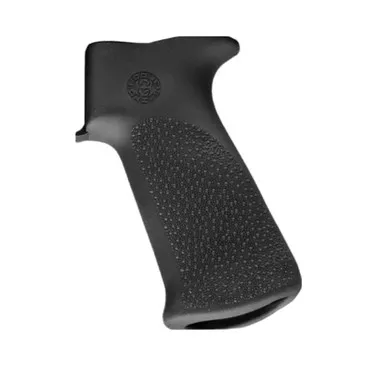 Hogue 55030 Overmolded Rubber Monogrip for SIG 556, Black