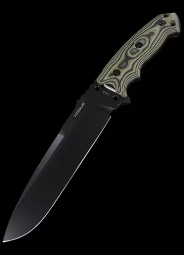 Hogue EX-F01 Green G-Mascus 7"
