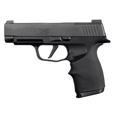 Hogue HandALL Beavertail Grip Sleeve for SIG Sauer P365XL
