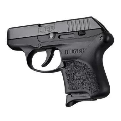 Hogue HandALL Hybrid Grip Sleeve for Ruger LCP .380