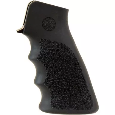 Hogue OverMolded Rubber Grip w/ Finger Grooves for AR-15/M16