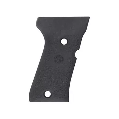 Hogue Rubber Grip Panels Beretta 92F Compact Black