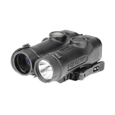 Holosun LE321 Titanium Class IIIA Red/Green/IR Laser and White/IR Light Aiming Device