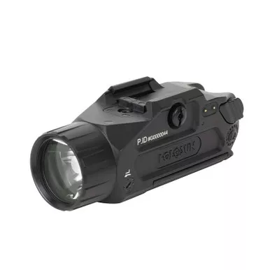 Holosun P.ID Plus Compact Pistol Mounted White Light and Green Laser