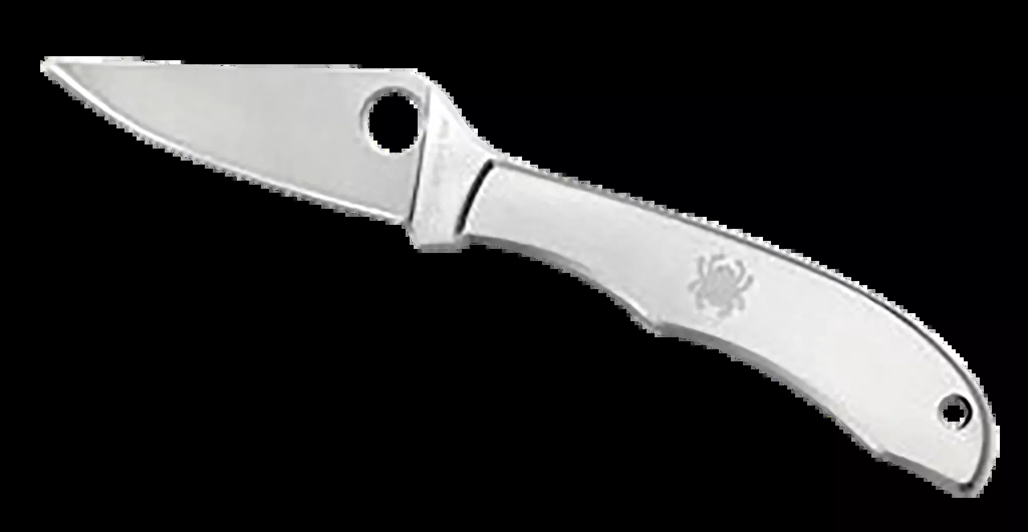Honeybee 1.63″ Plain Blade Folding Knife