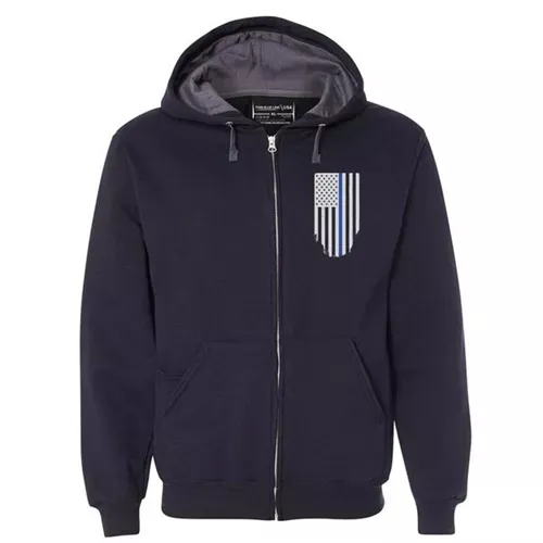 Honor/Respect Full Zip Hoodie