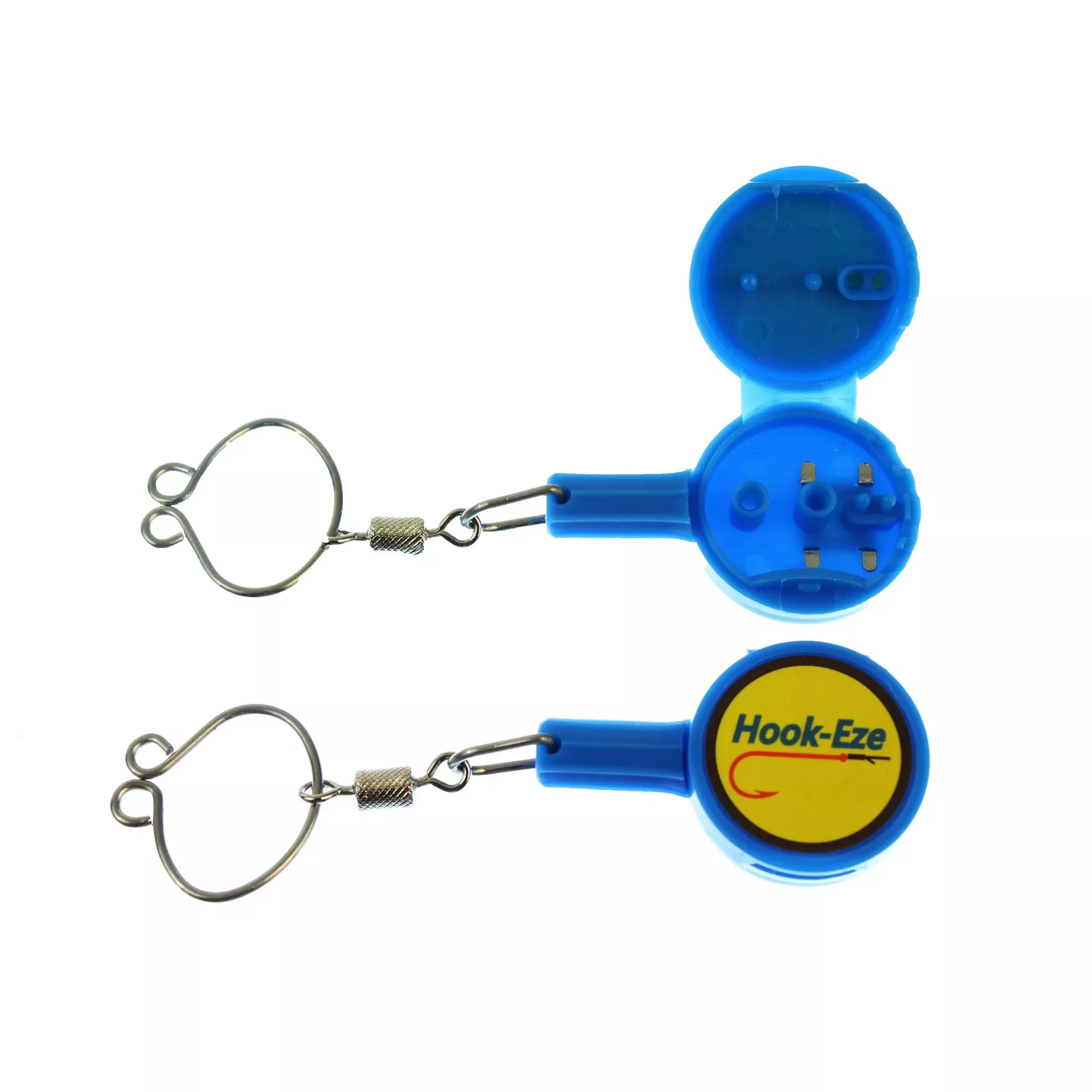 Hook-Eze Knot Tying Tool
