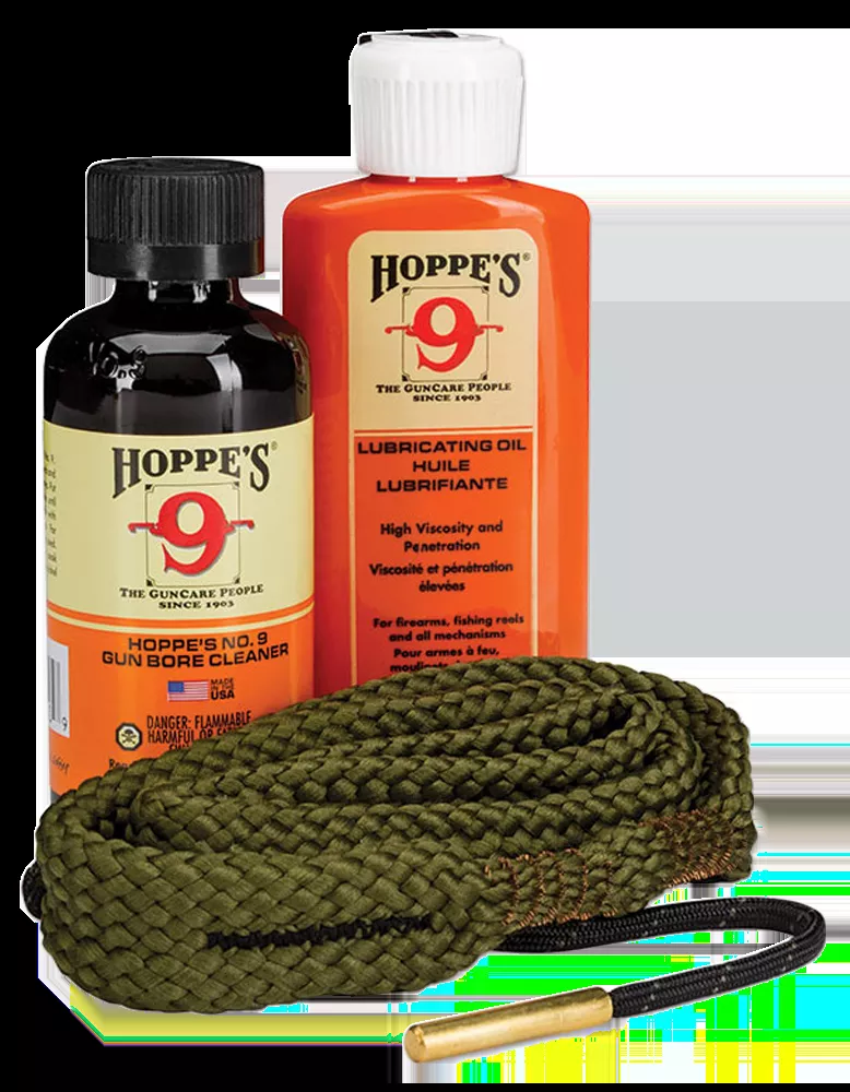 Hoppe’s 1-2-3 Done 12 Gauge Shotgun