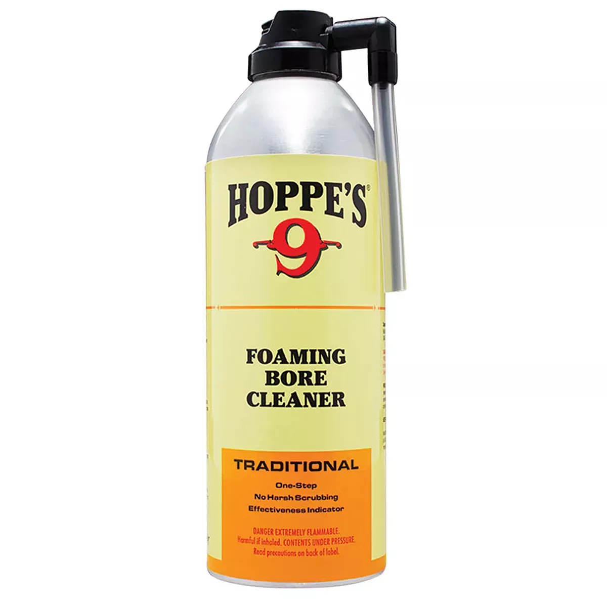 Hoppe's #9 Foaming Bore Cleaner 12 oz