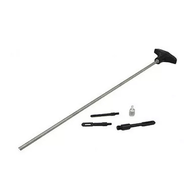 Hoppe's Bench Rest Stainless Steel Cleaning Rod