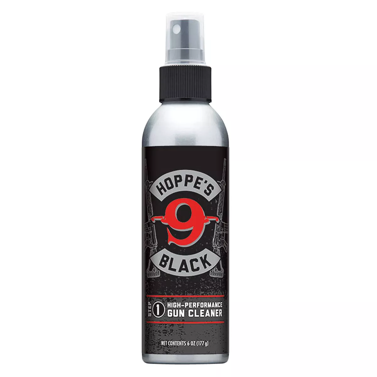 Hoppe's Black Gun Cleaner 2.50 oz Spray