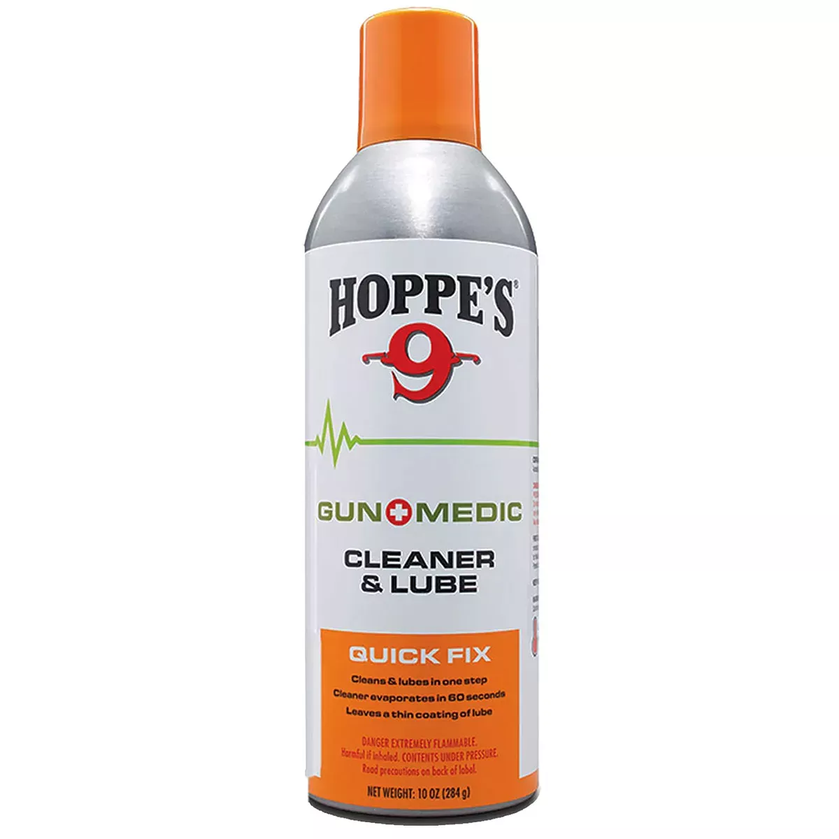 Hoppe's Gun Medic Cleaner 10 oz