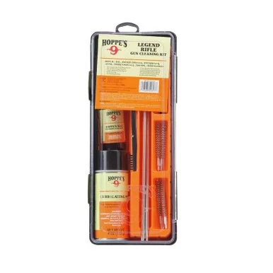Hoppe's Legend Cleaning Kit for Rifles & Shotguns