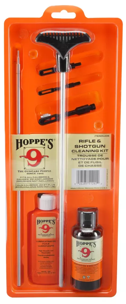 Hoppe’s Rifle/ShotgunMulti-Caliber Clamshell