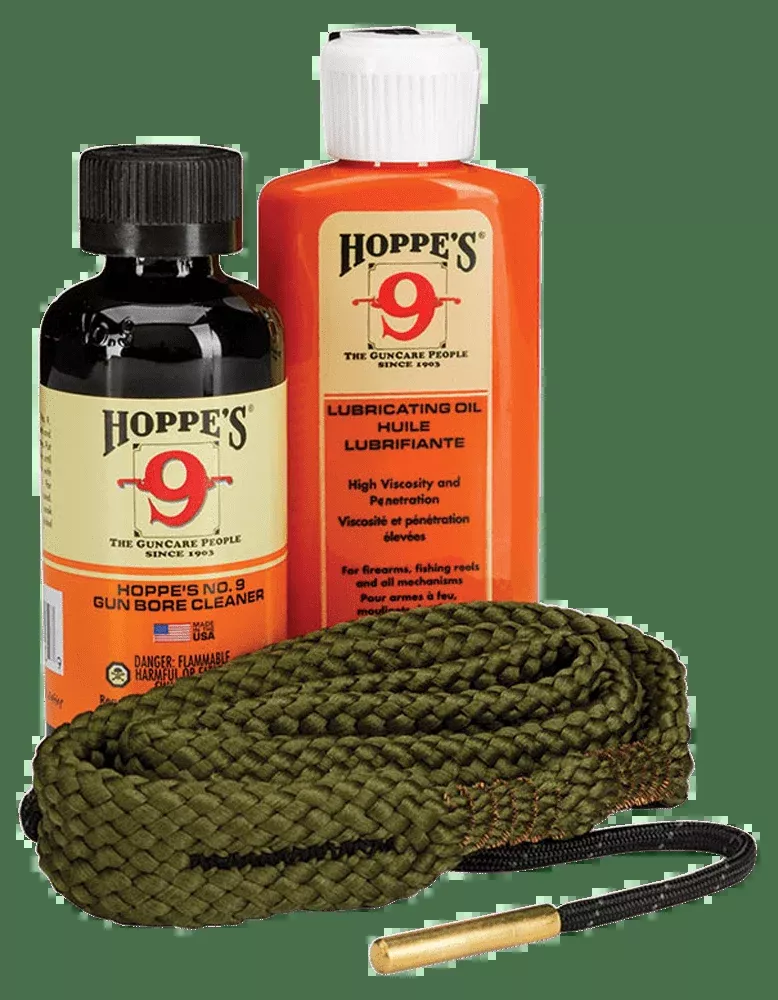 Hoppes 1-2-3 Done, Hop 1100121.2.3.done Kit 12ga