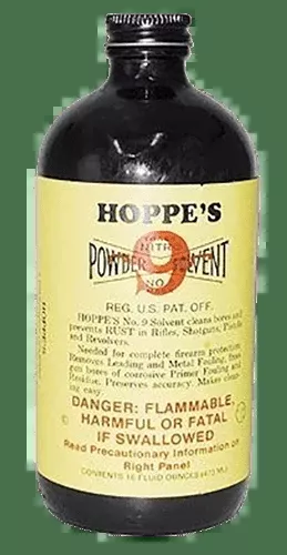 Hoppes #9, Hop 916 #9 Nitro Powder Sol Pint 10p