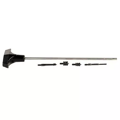 Hoppes Bench Rest SS Rods 1-Piece Universal Rifle/Shotgun, 1PSS