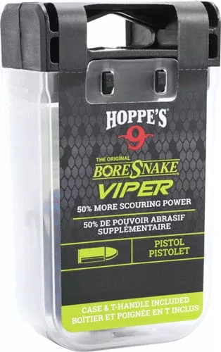Hoppes Boresnake Viper Den – Pistol .40/.41/10mm Calibers