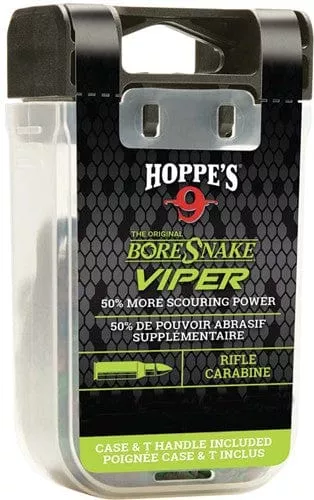 Hoppes Boresnake Viper Den - Rifle .22-.223 Cal/5.56mm