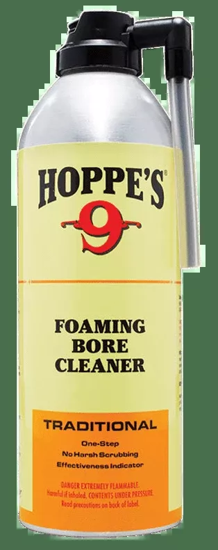 Hoppes Foaming, Hop 907 Foaming Bore Cleaner 3oz