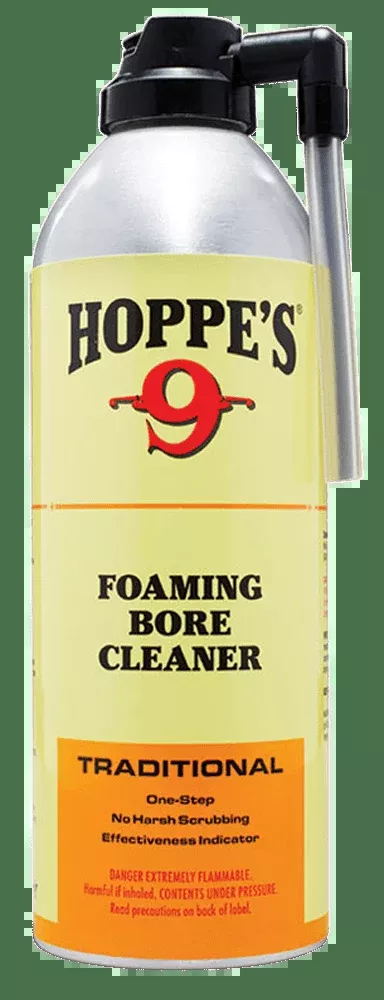 Hoppes Foaming, Hop 908 Foaming Bore Cleaner 12oz