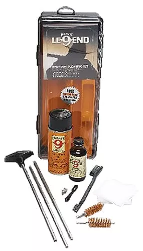 Hoppes Legend Cleaning Kit, Hop Ul17Legends Cln Kit Univ Rf