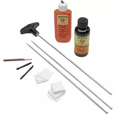 Hoppes Pistol Cleaning Kit Steel Rod .22Cal PCO22B
