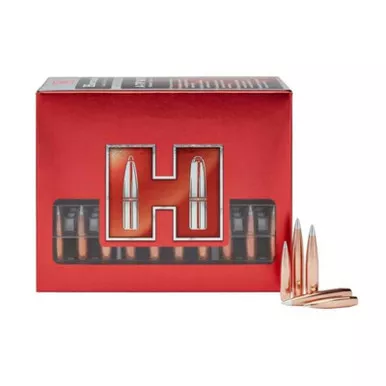 HORNADY 30717 30 CAL 176 GR A-TIP MATCH 100 CT