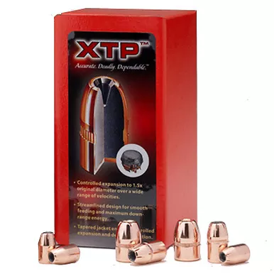 HORNADY 32070 32 CAL .312 100 GR XTP 100 CT.