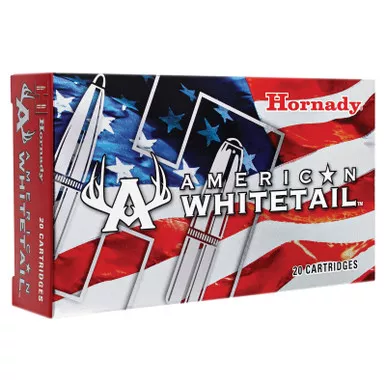 Hornady 8204 American Whitetail 300WM 150 GR IL SP 20 Rounds