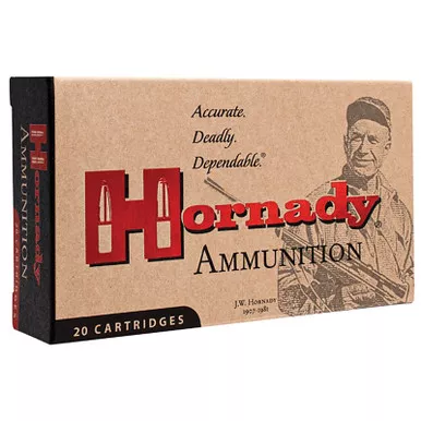 Hornady 82244 Custom 450 Bushmaster 250 GR FTX 20 Rounds
