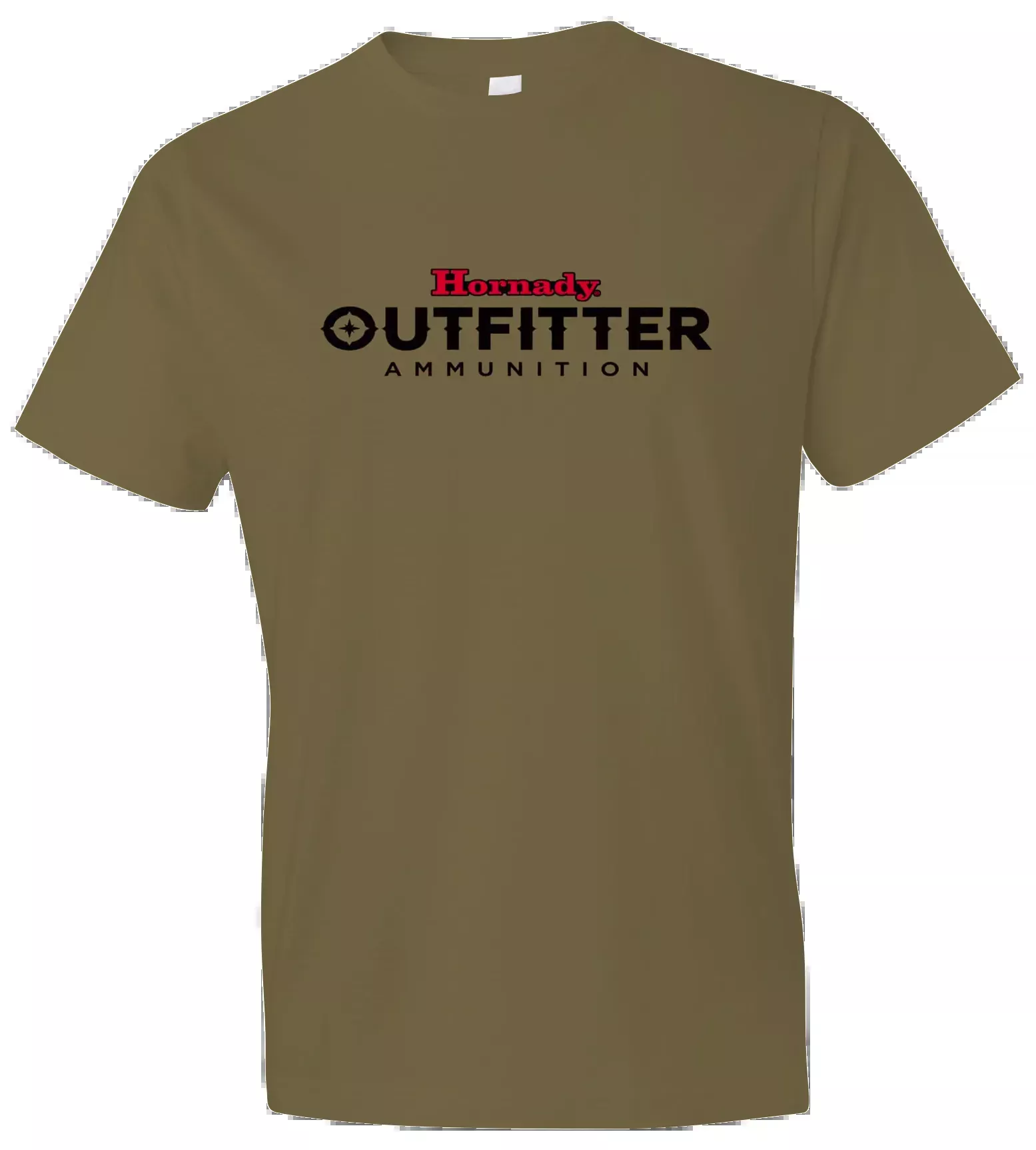 Hornady Big Buck T-Shirt – Coyote Brown