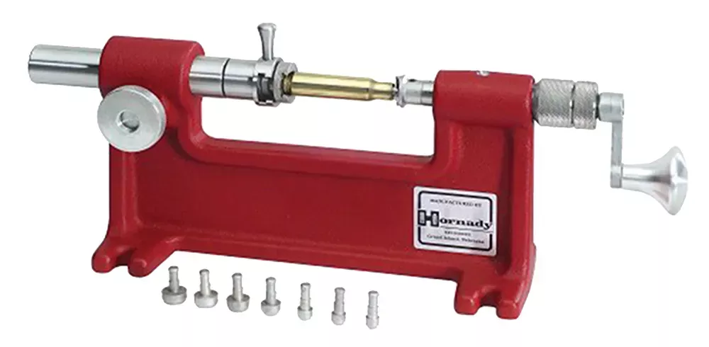 Hornady Cam-Lock Case Trimmer Multi-Caliber