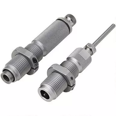 Hornady Custom Grade New Dimension 2-Die Set 6mm Remington