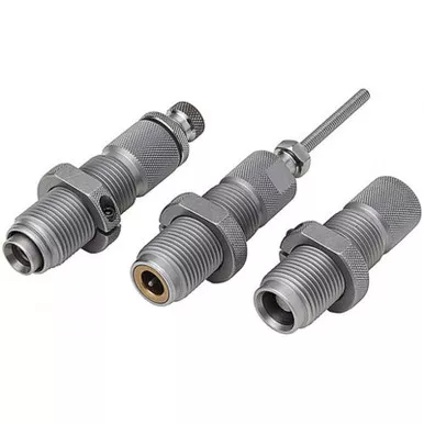 Hornady Custom Grade New Dimension Nitride 3-Die Set 32 ACP
