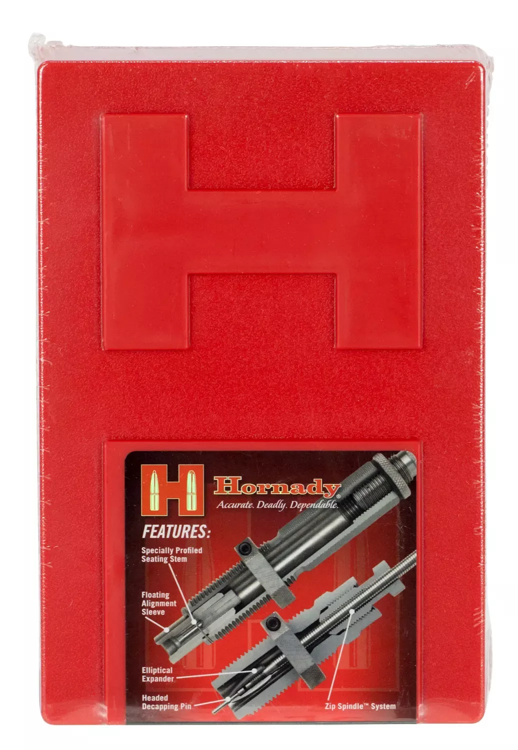 Hornady Custom Grade Series III 5.7x28mm 2-Die Set