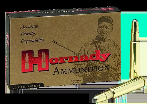 Hornady Dangerous Game 416 Rigby 400gr Solid 20rd