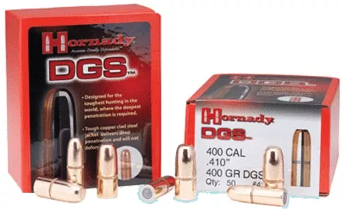 Hornady Dgs, Horn 3565 Bull9.3 300 Dgs50/25