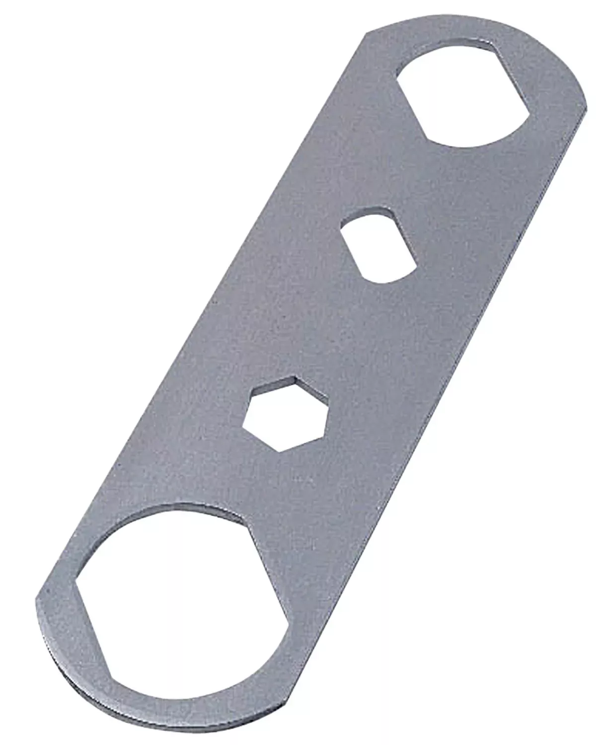 Hornady Die Wrench Tool Silver Multi-Caliber Stainless Steel