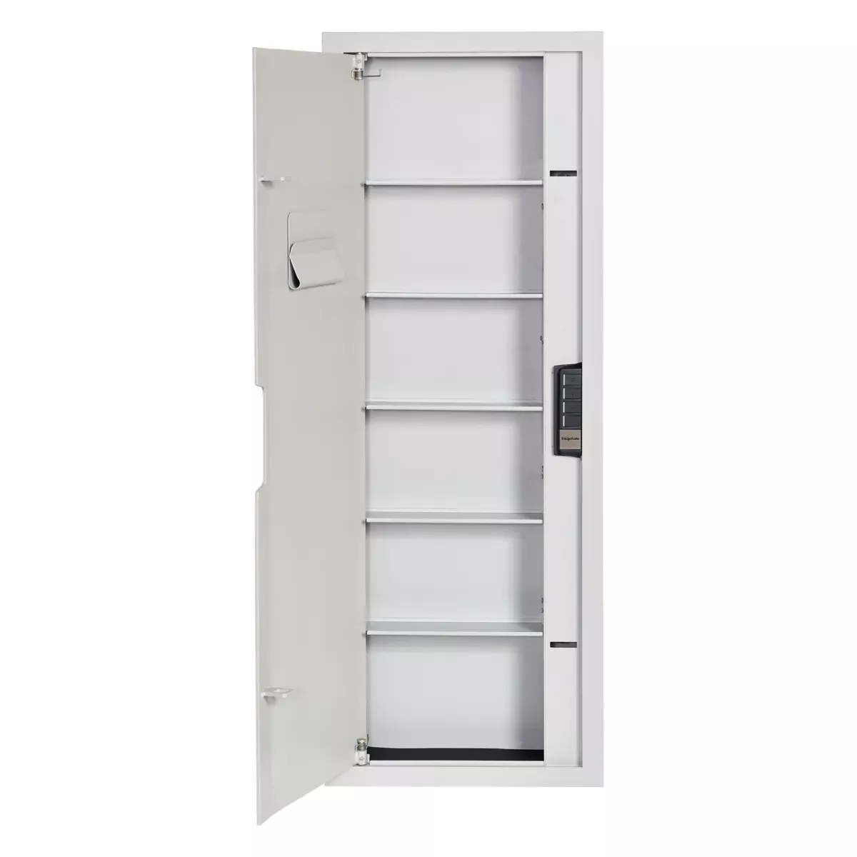 Hornady In-Wall Safe - Light Gray