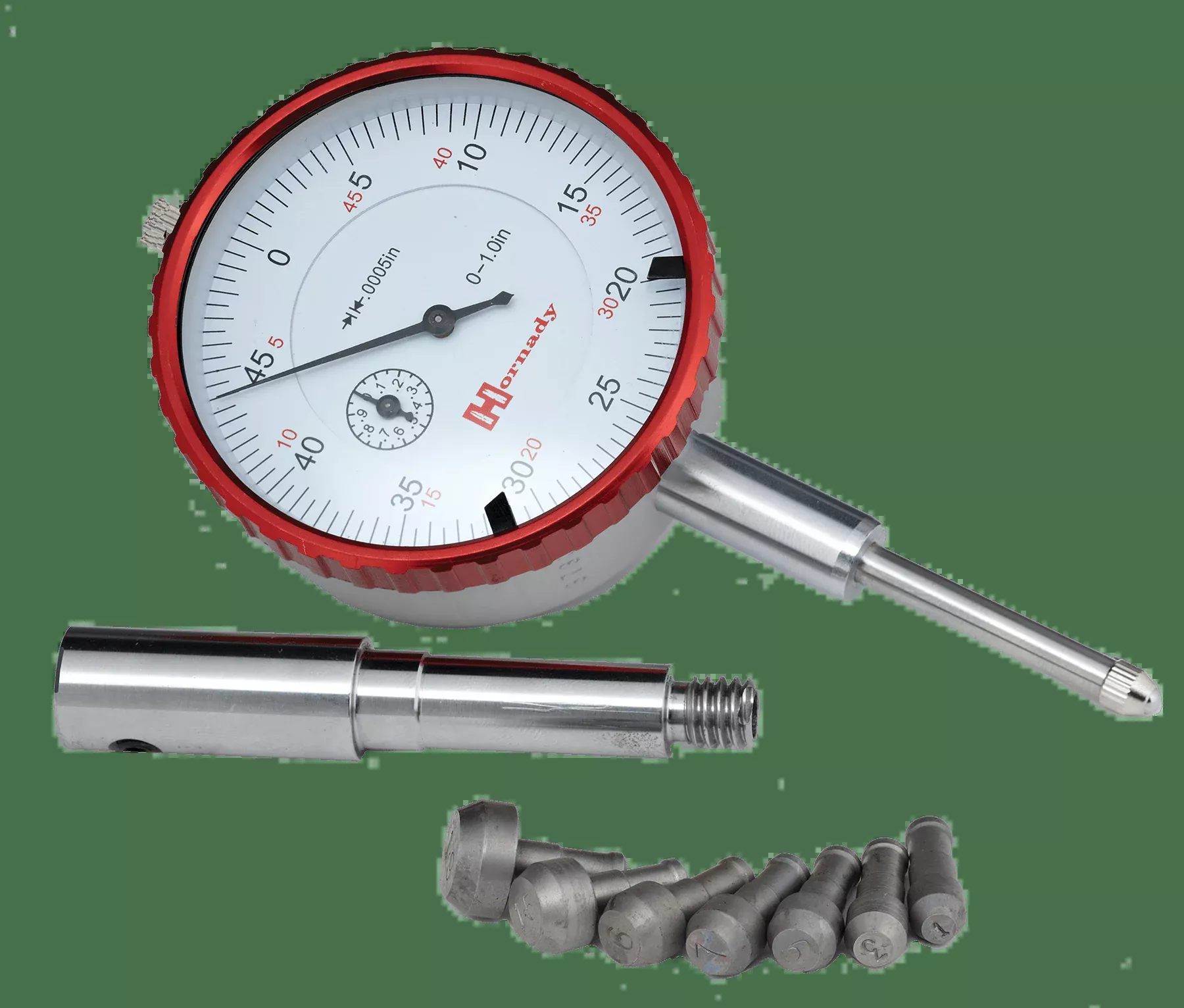 Hornady Lock-n-load, Horn 041223Neck Wall Thickness Gauge