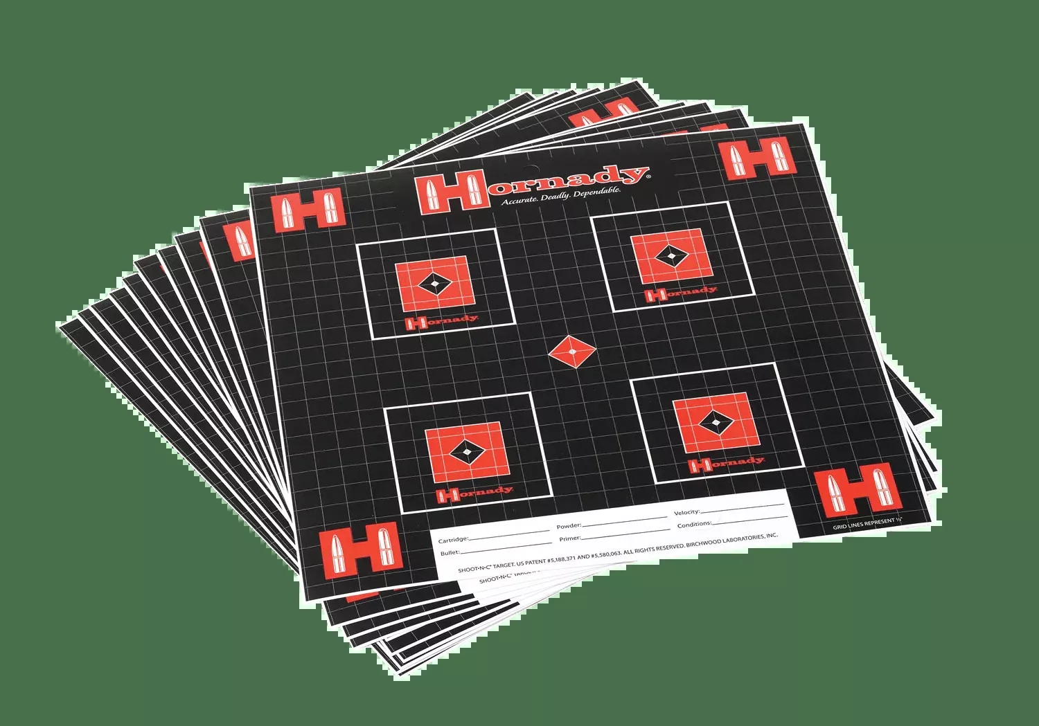 Hornady Lock-n-load, Horn 9963Hornady Target Lnl 10pk