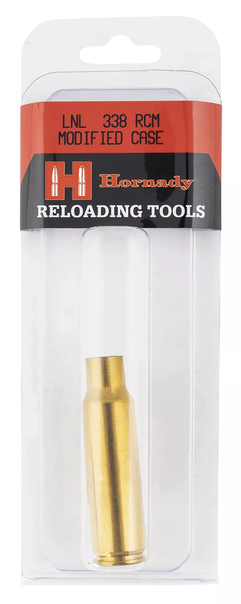 Hornady Lock-n-load, Horn A338r Lnl 338rcmModified A Case