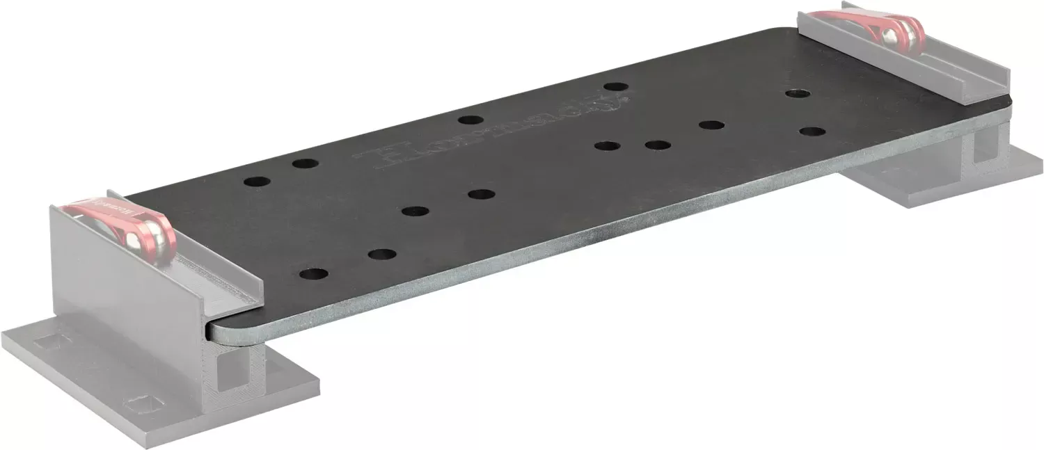 Hornady Lock-N-Load Quick Detach Mounting Plate Metal Quick Detach