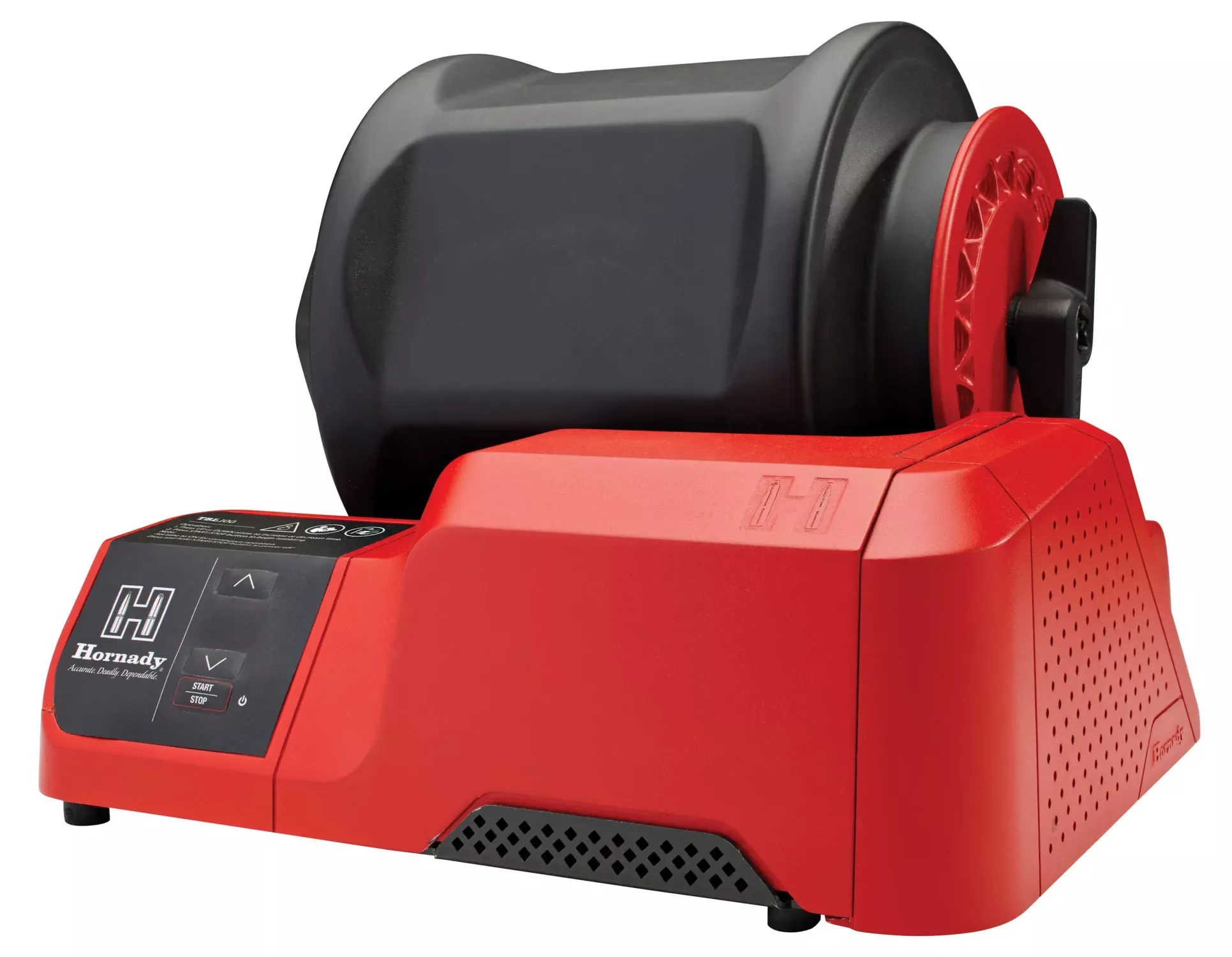 Hornady Rotary Case Tumbler Red Multi-Caliber