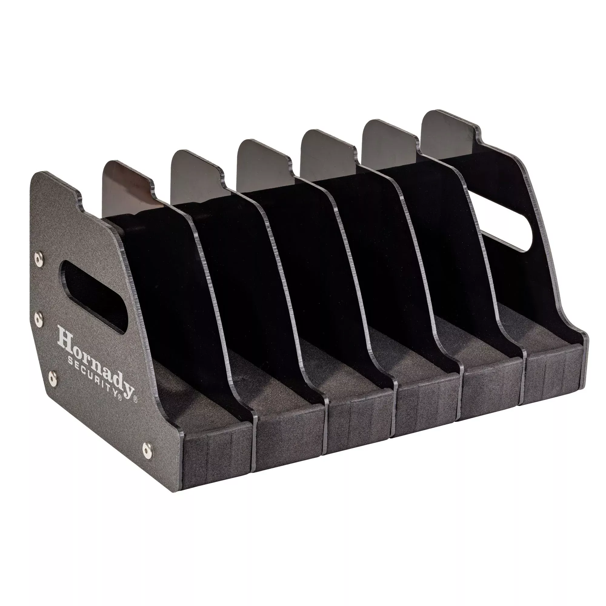 Hornady Security 6 Gun Pistol Rack