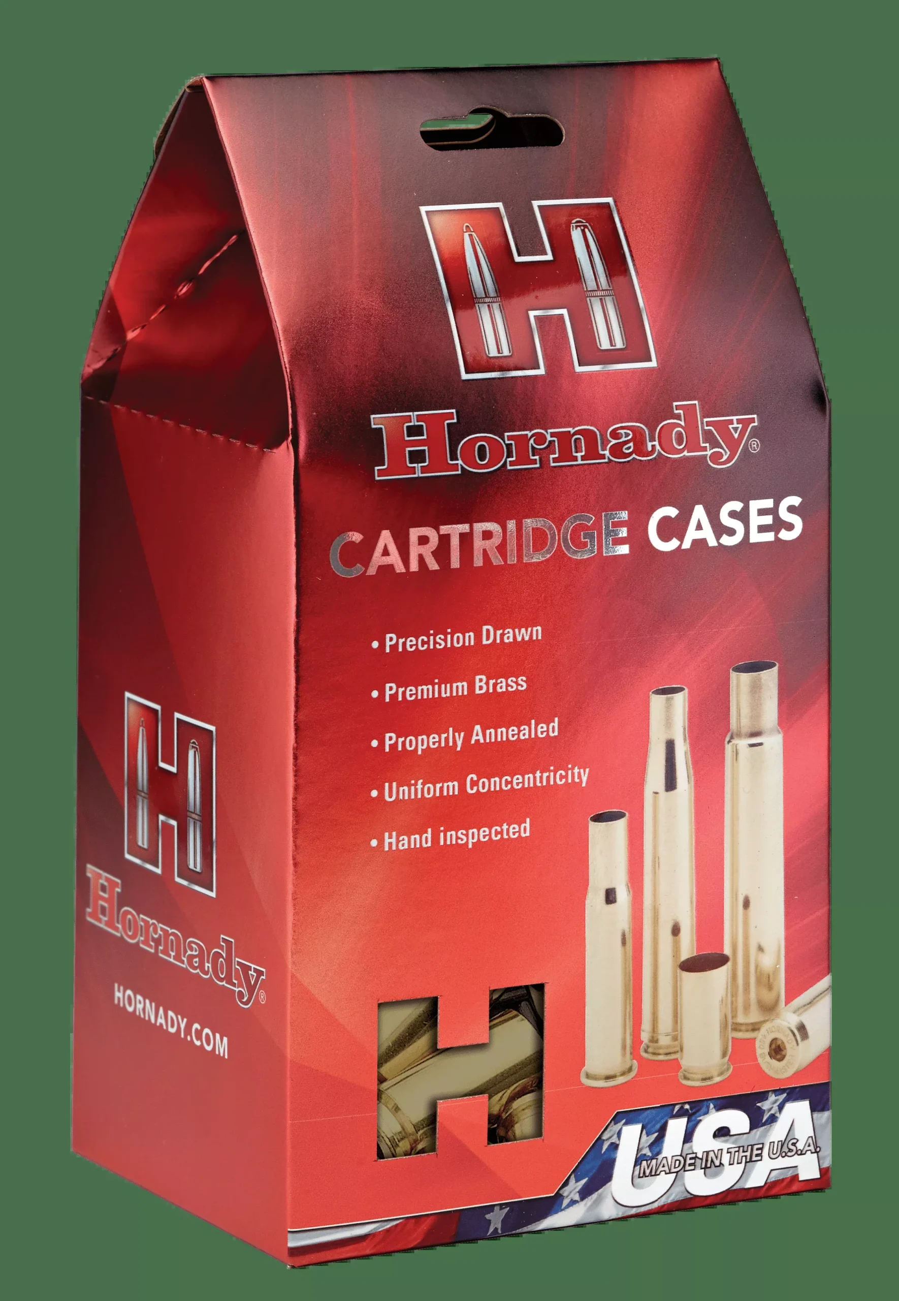 Hornady Unprimed Cases, Horn 86841 Unp Case 348 Win 20/5