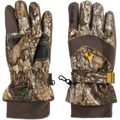 Hot Shot Hunter Glove Realtree Apx