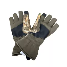 Hot Shot Waterproof Stretch Fleece Touch Glove