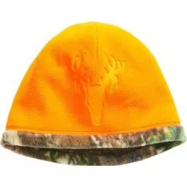 Hot Shot Youth Reversible Fleece Beanie
